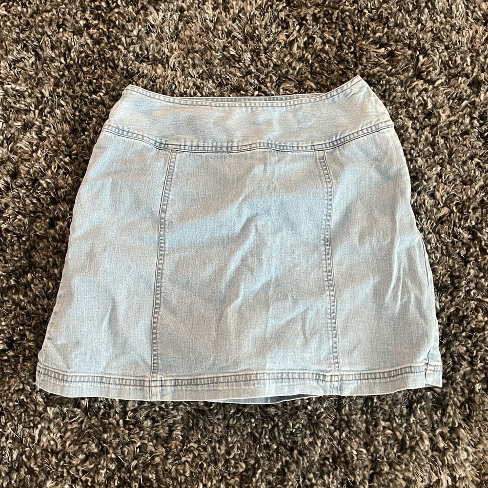 Jean Skort!